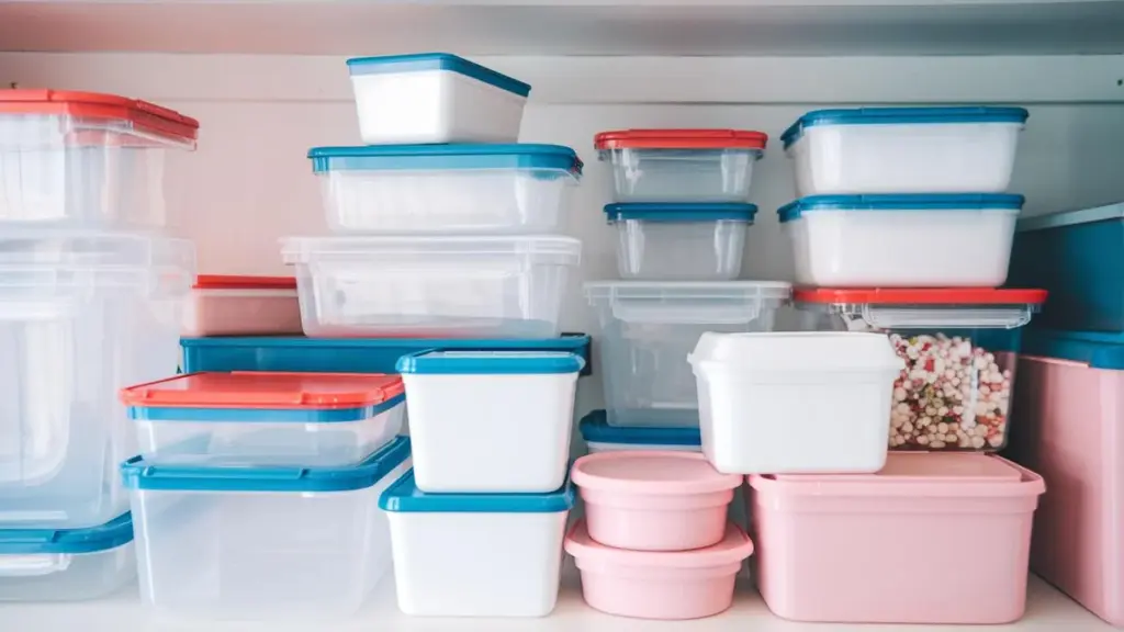 Diese Lebensmittel gehören niemals in Plastikdosen – das verschweigen dir die meisten