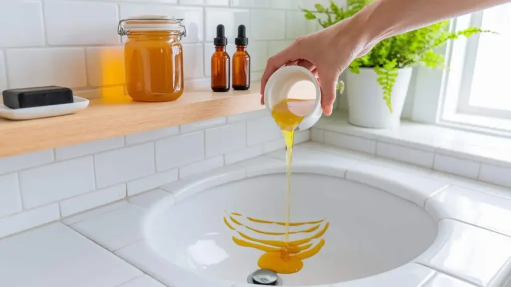 Diese 2 Produkte aus deinem Schrank machen die Toilette makellos sauber – ohne Chemie und Chlorgeruch