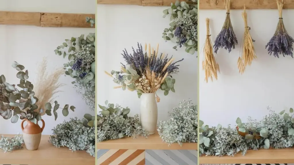 Warum wegwerfen? Dieser geniale Trick verwandelt welke Blumen in atemberaubende Deko