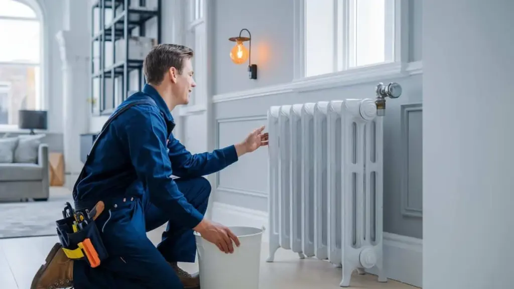 Heizung schneller warm: Installateur verrät überraschenden Trick