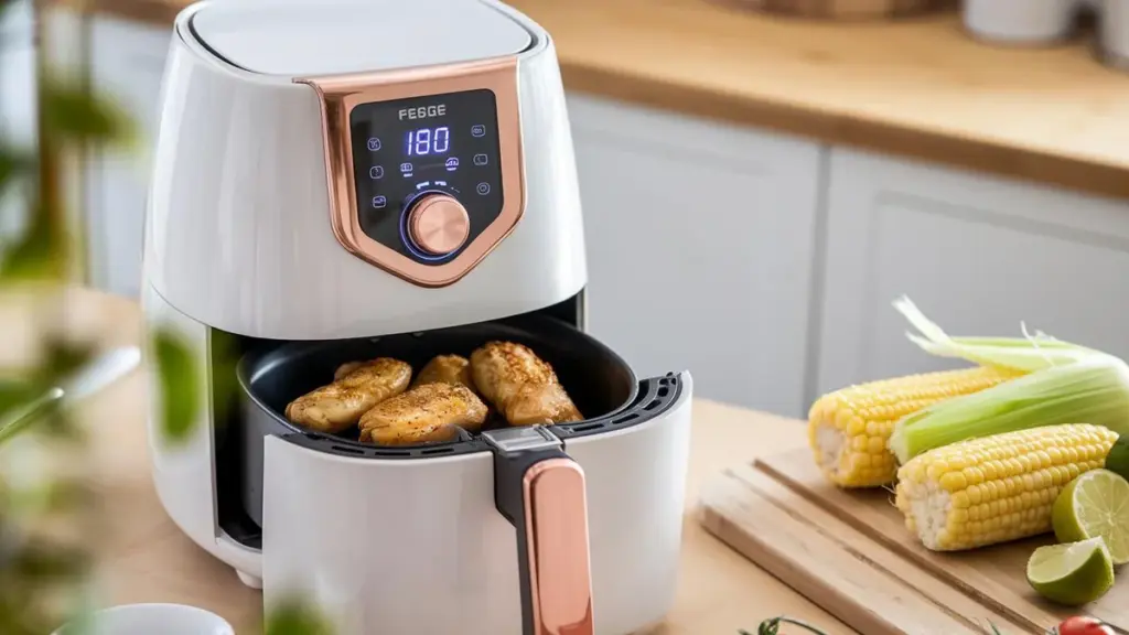 9-in-1 Wundergerät revolutioniert Küchen: Warum die Heißluftfritteuse jetzt ausgedient hat